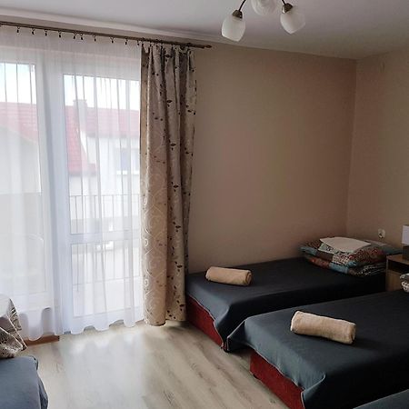Hotel O.W.W Janosik Ustronie Morskie Esterno foto
