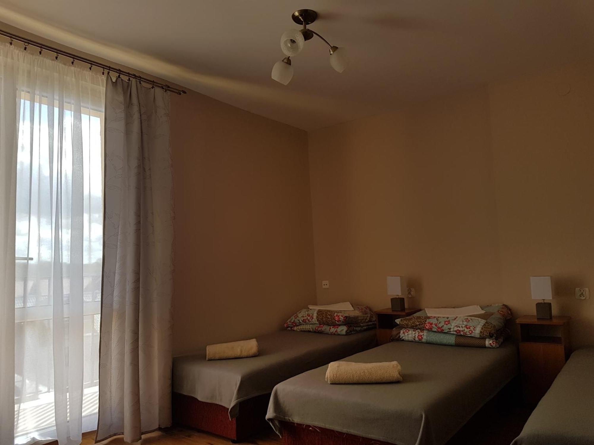 Hotel O.W.W Janosik Ustronie Morskie Esterno foto